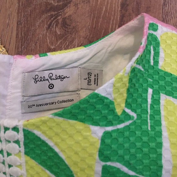 Lilly Pulitzer For Target Dress - Picture 3 of 3